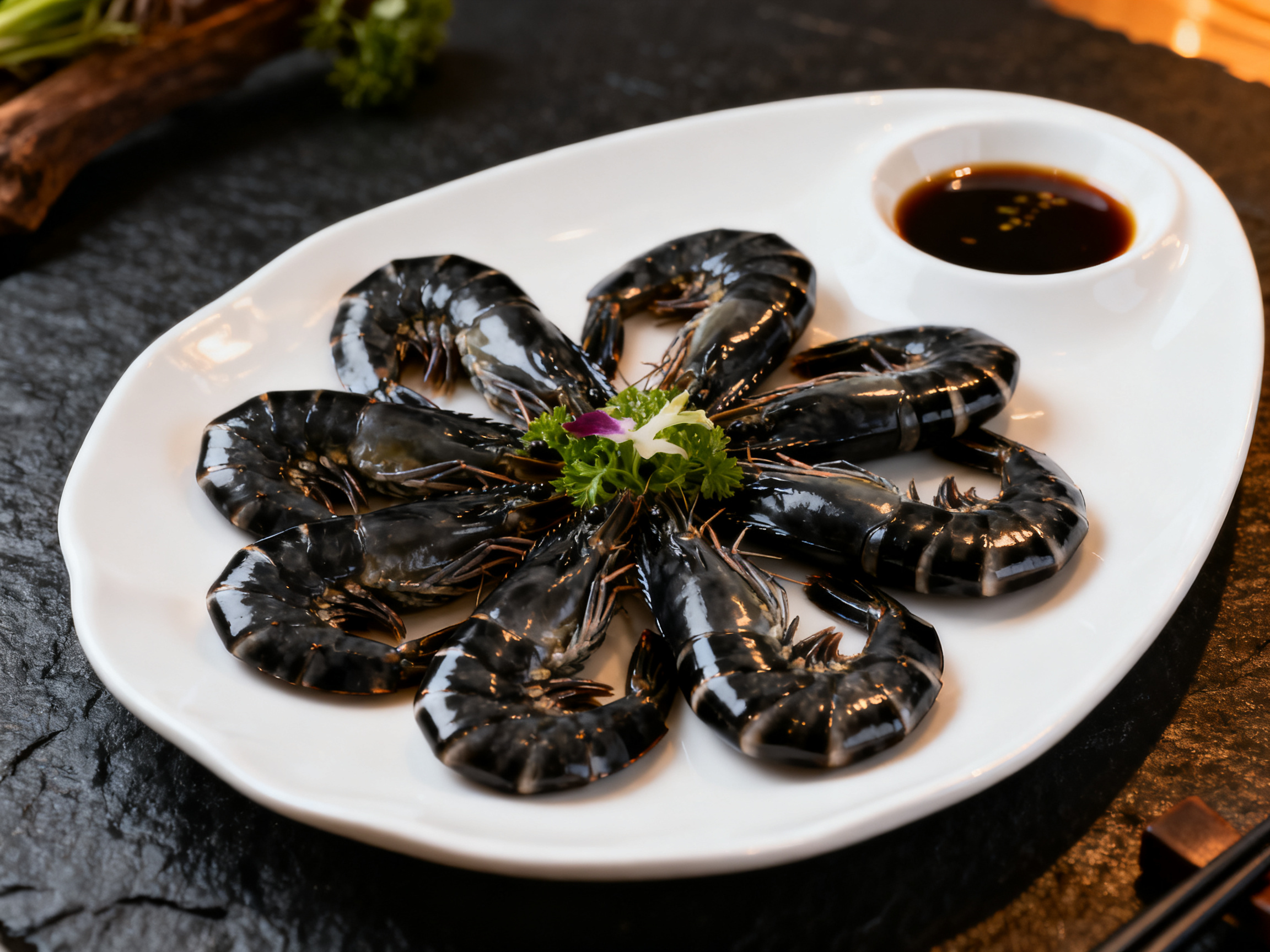 荣悦台招牌菜品 - 精品宴客料理